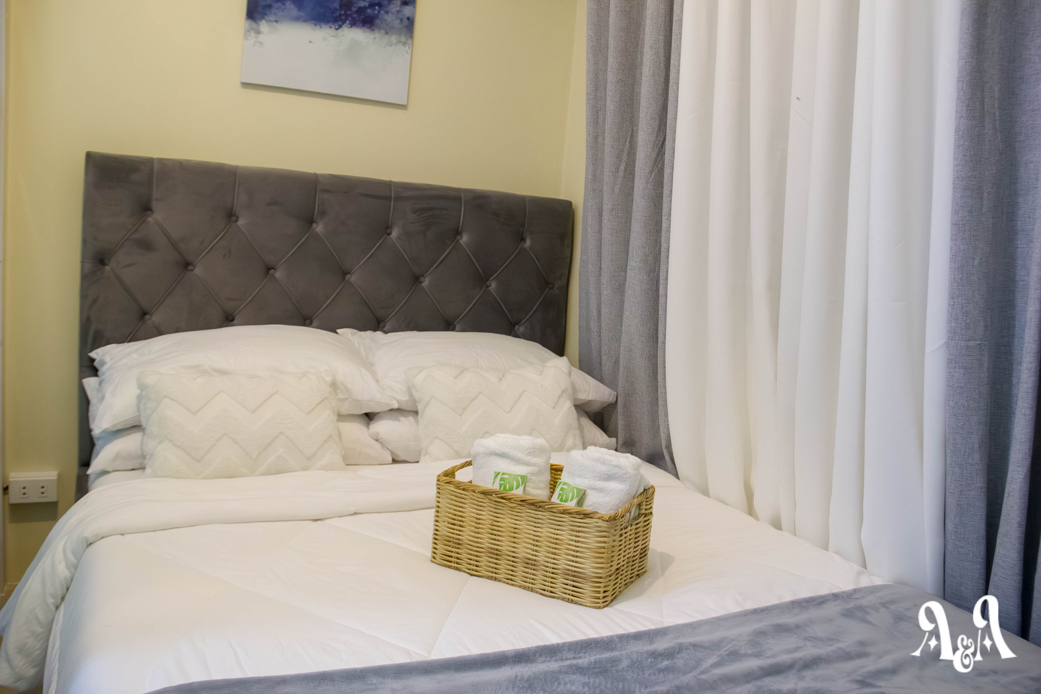 Cozy Bed