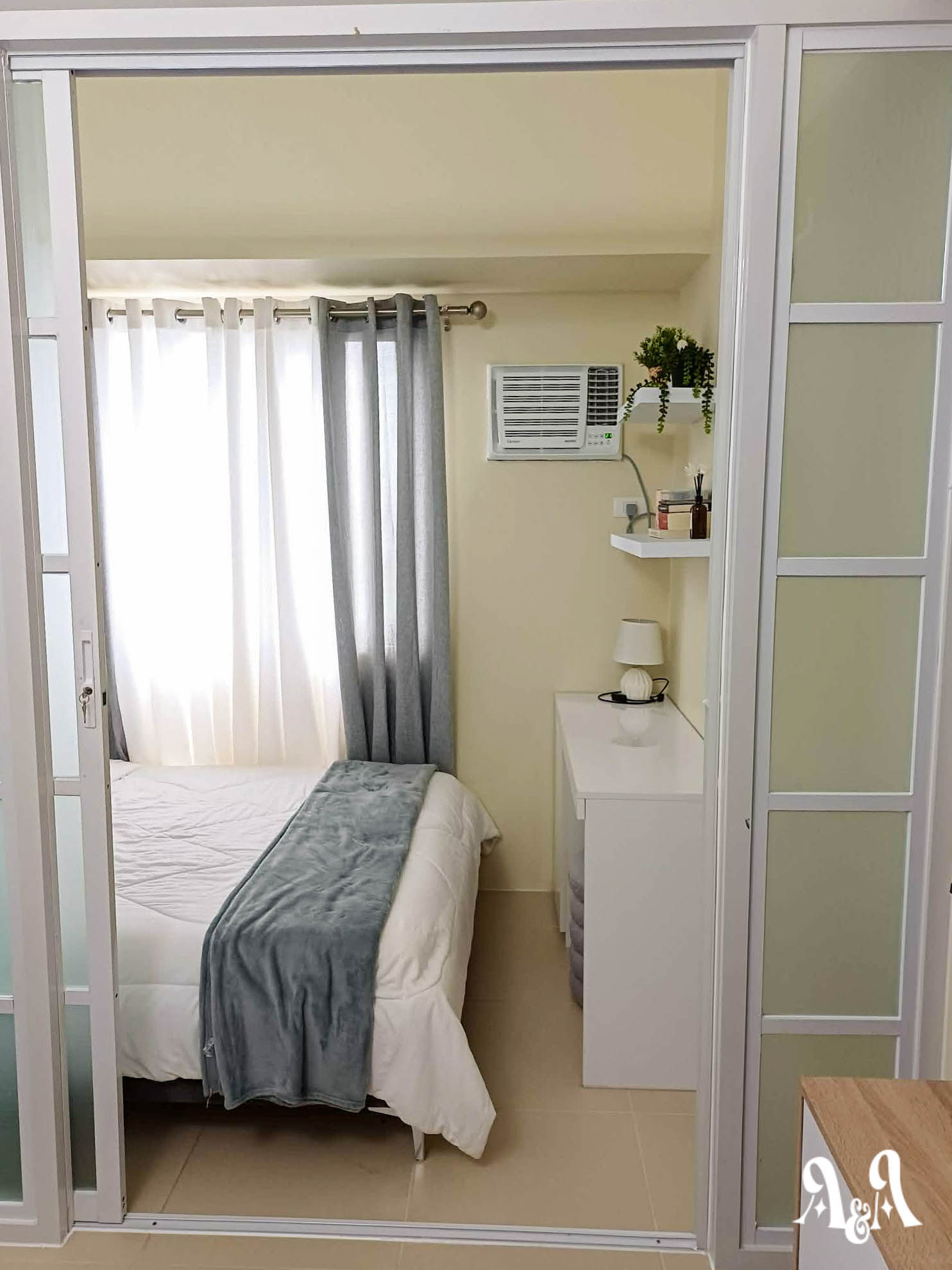Bedroom View