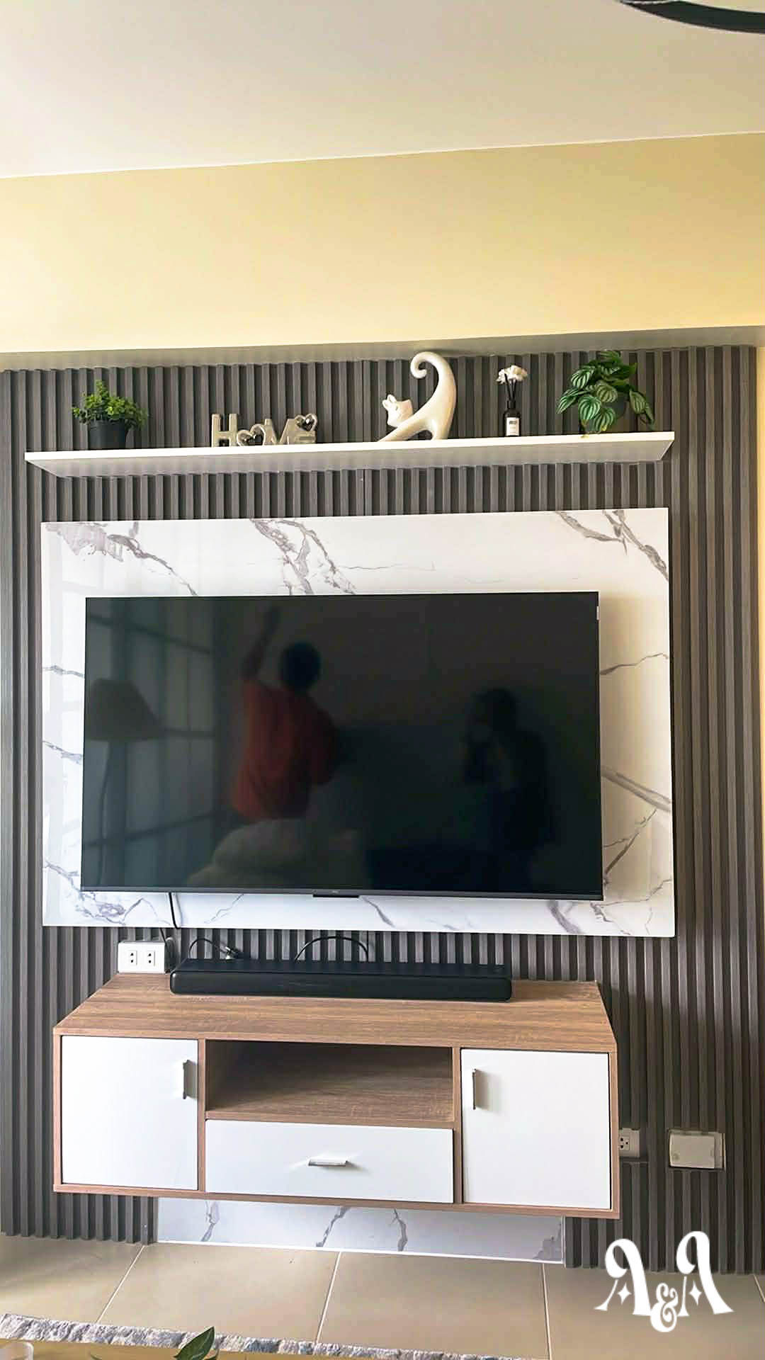 Smart TV & PS5